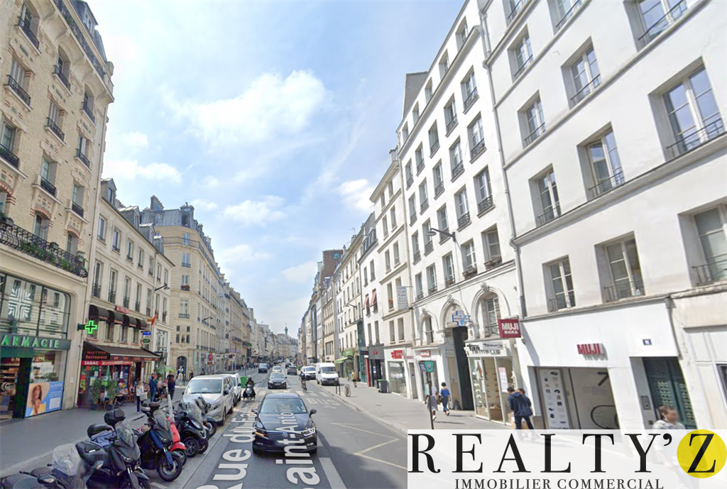 Local Commercial | 190m² | Bastille 
