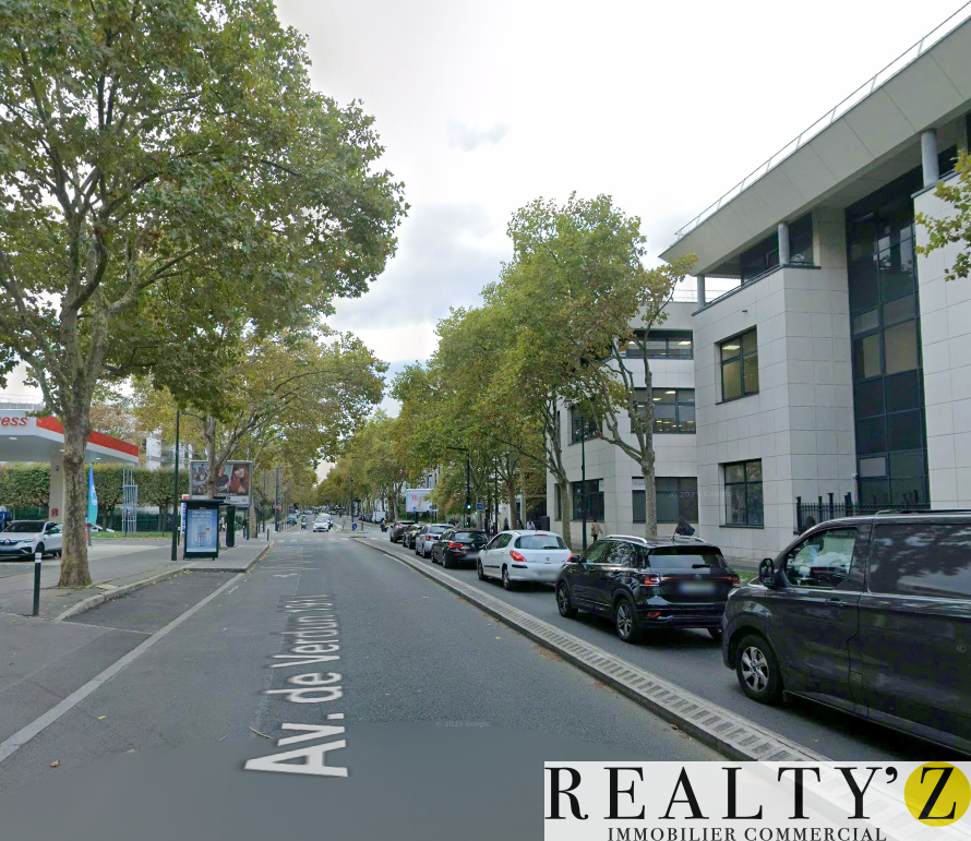 Local Commercial | 836m² | Avenue de verdun 