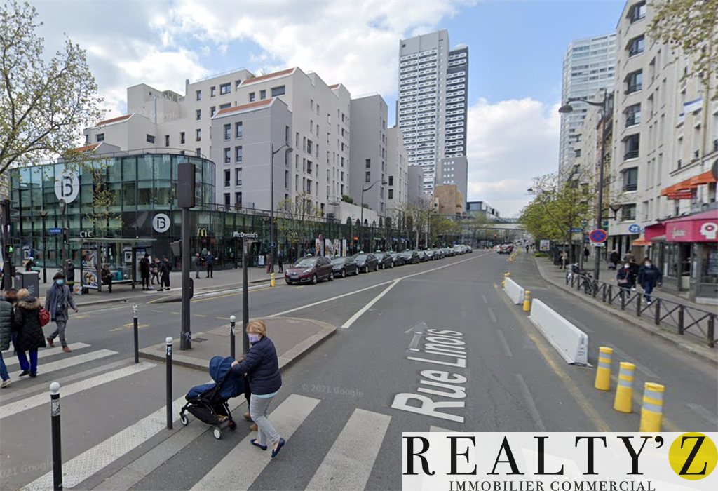 Local Commercial | 1795m² | Centre commercial Beaugrenelle 