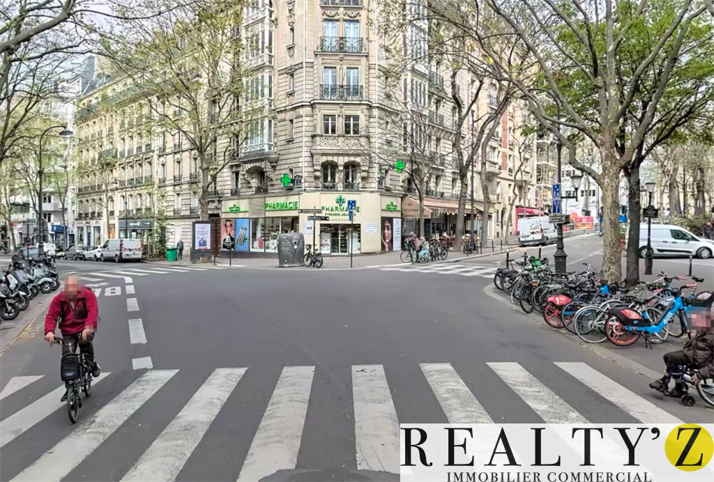 Local Commercial | 37m² | PYRENNEES 