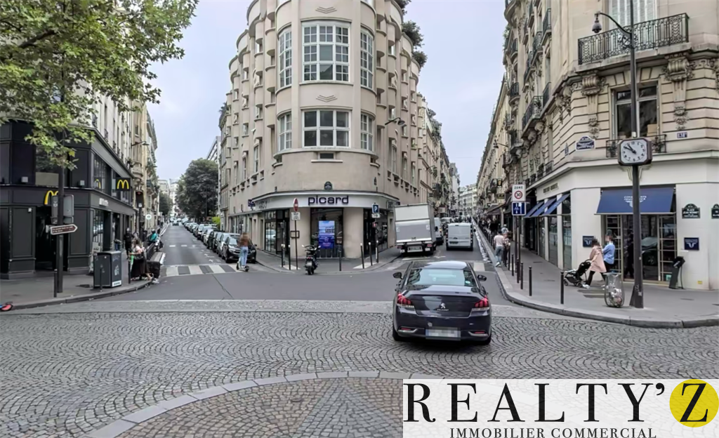 Local Commercial | 55.76m² | PLACE DE MEXICO 
