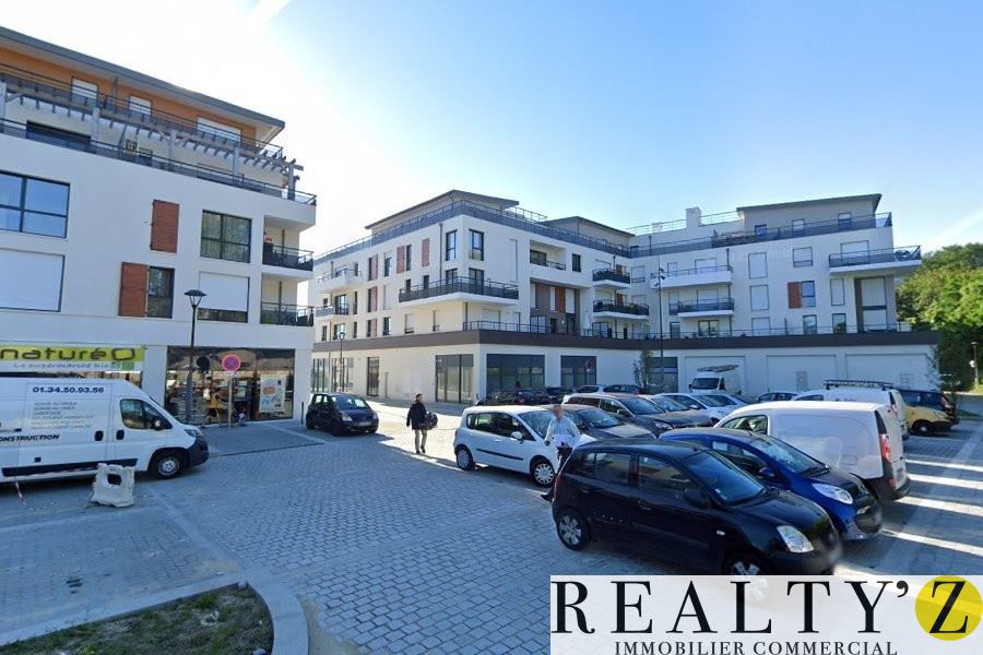 Local Commercial | 122m² | LOUVECIENNES 