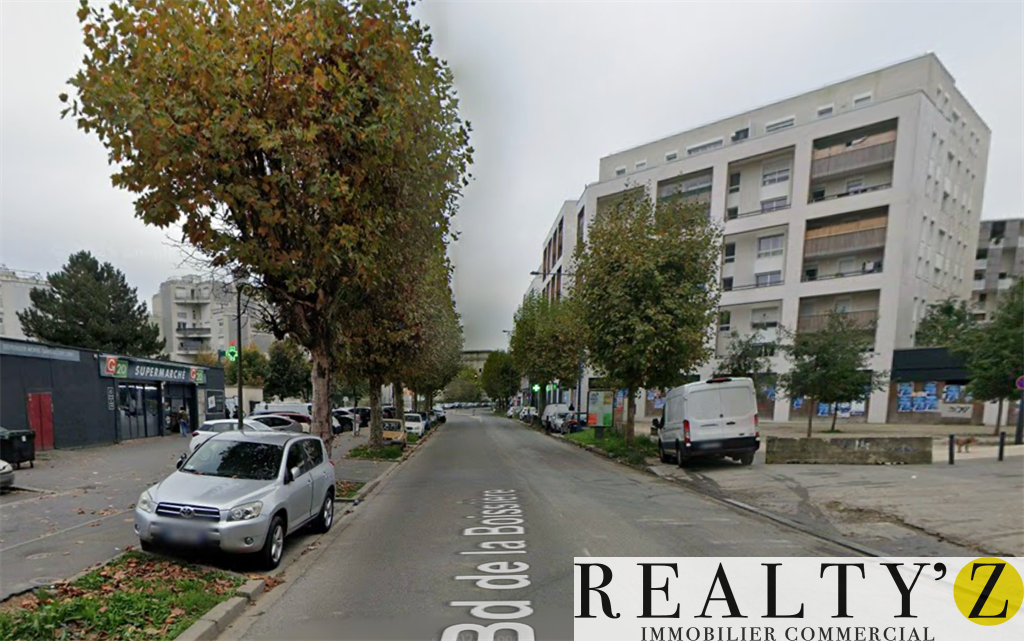 Local Commercial | 190m² | Boulevard Boissière - Metro Dhuys 