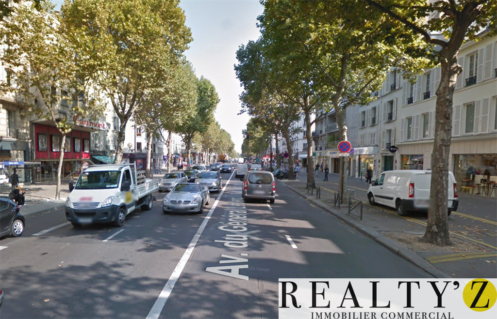 Local Commercial | 14m² | PARIS 14 