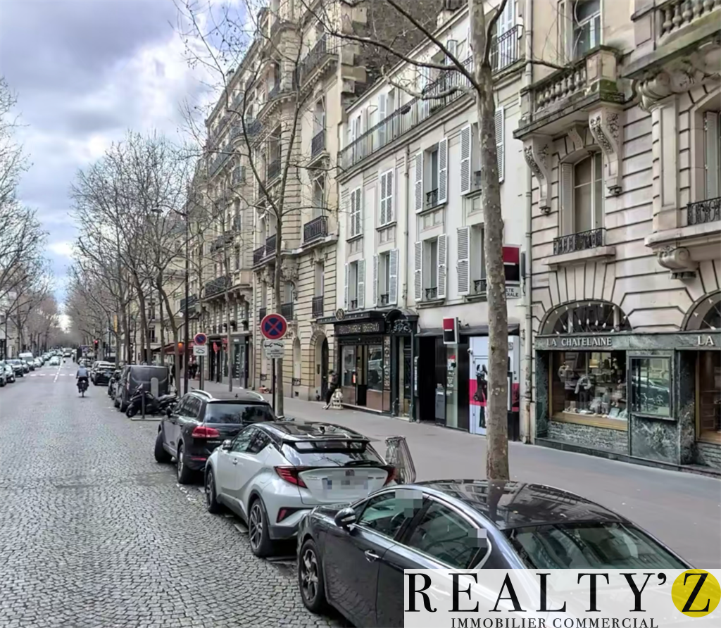 Local Commercial | 62m² | VICTOR HUGO 