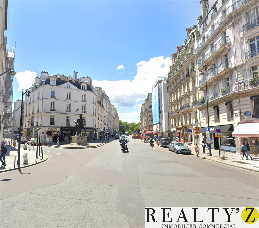 Local Commercial | 55m² | MICHEL DEBRÉ 