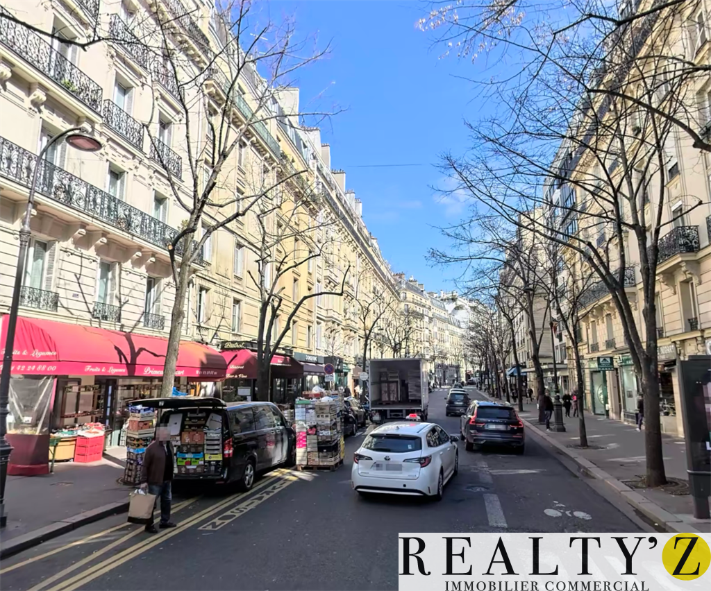 Local Commercial | 25m² | Ranelagh 