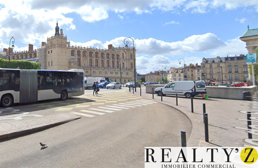 Local Commercial | 194.3m² | Coeur de ville 