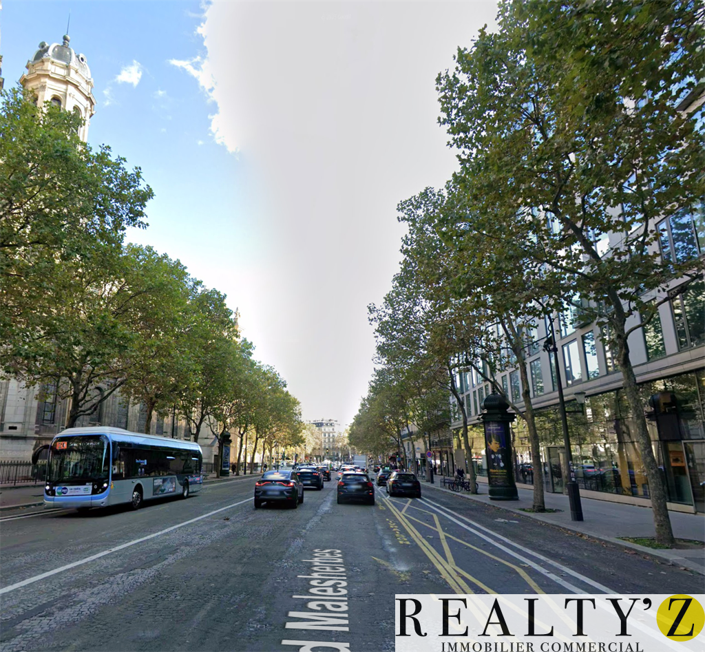 Local Commercial | 67.32m² | SAINT AUGUSTIN 