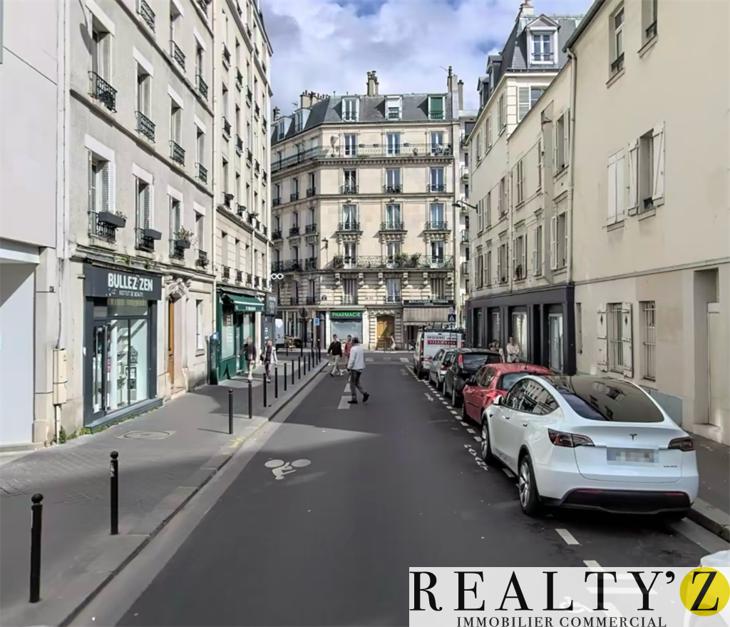 Local Commercial | 1300m² | NATION 