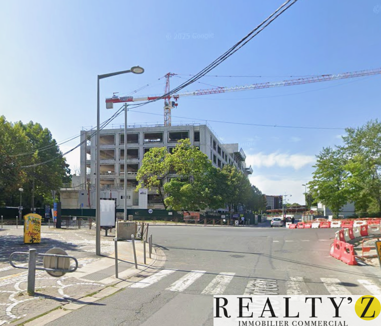 Local Commercial | 285m² | Noisy-Champs 