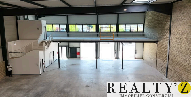 Local Commercial | 6810m² | Le Blanc Mesnil 