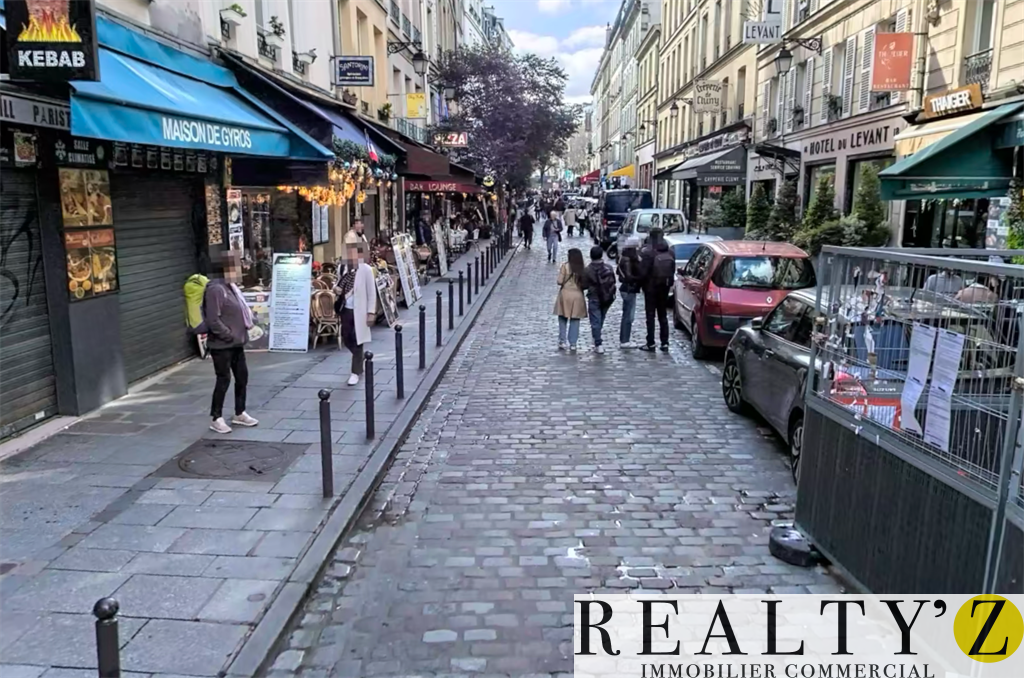 Local Commercial | 69m² | ODEON SAINT MICHEL 