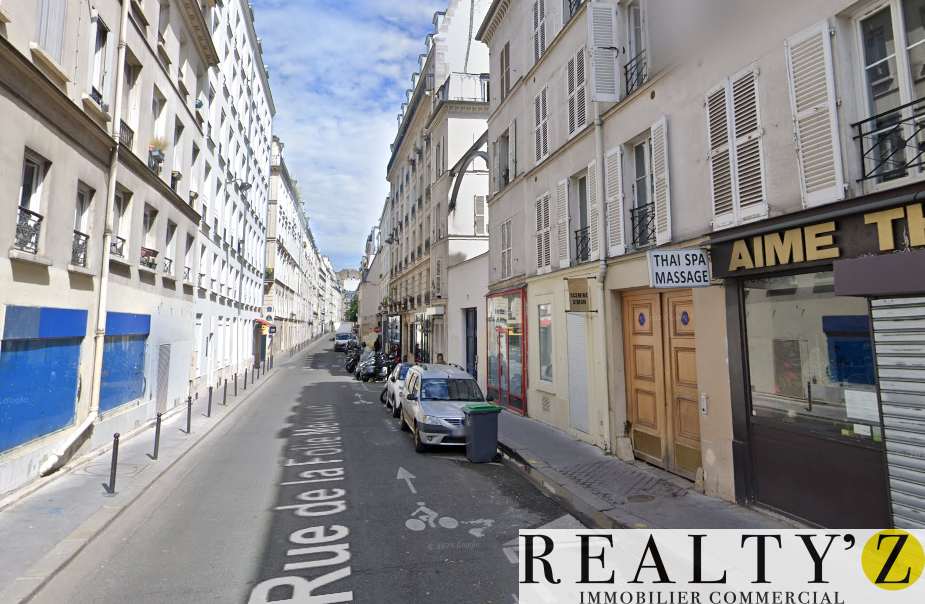 Local Commercial | 485m² | MERINCOURT 
