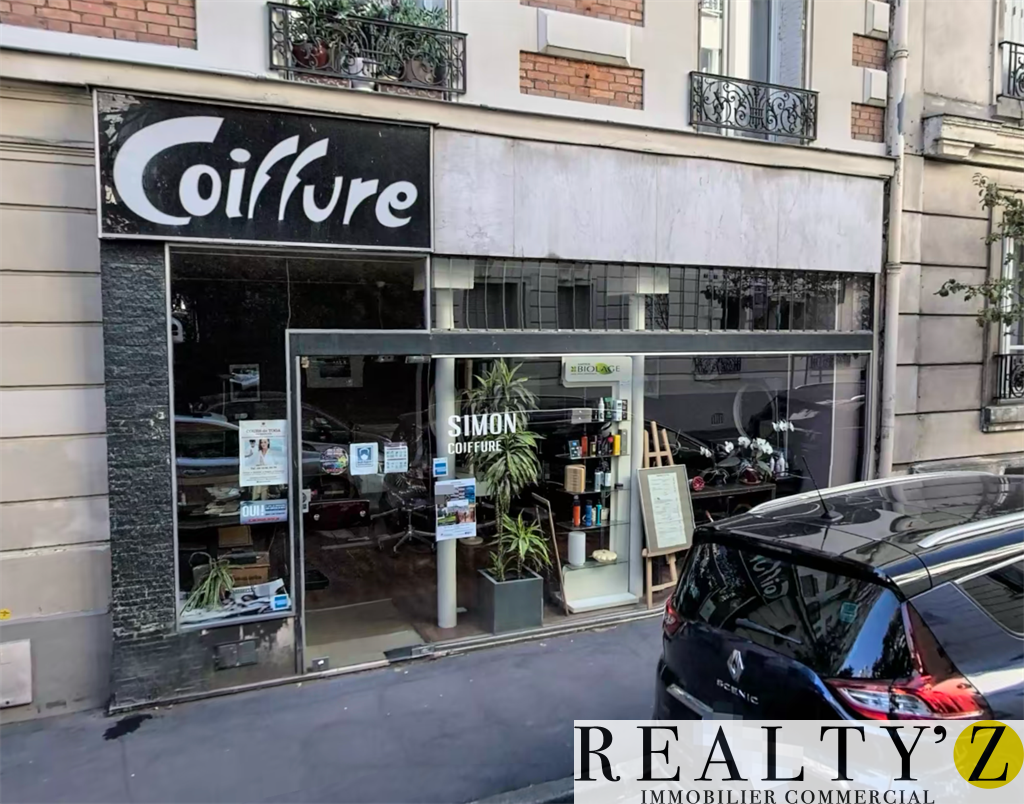 Local Commercial | 55m² | SAINT MANDE 