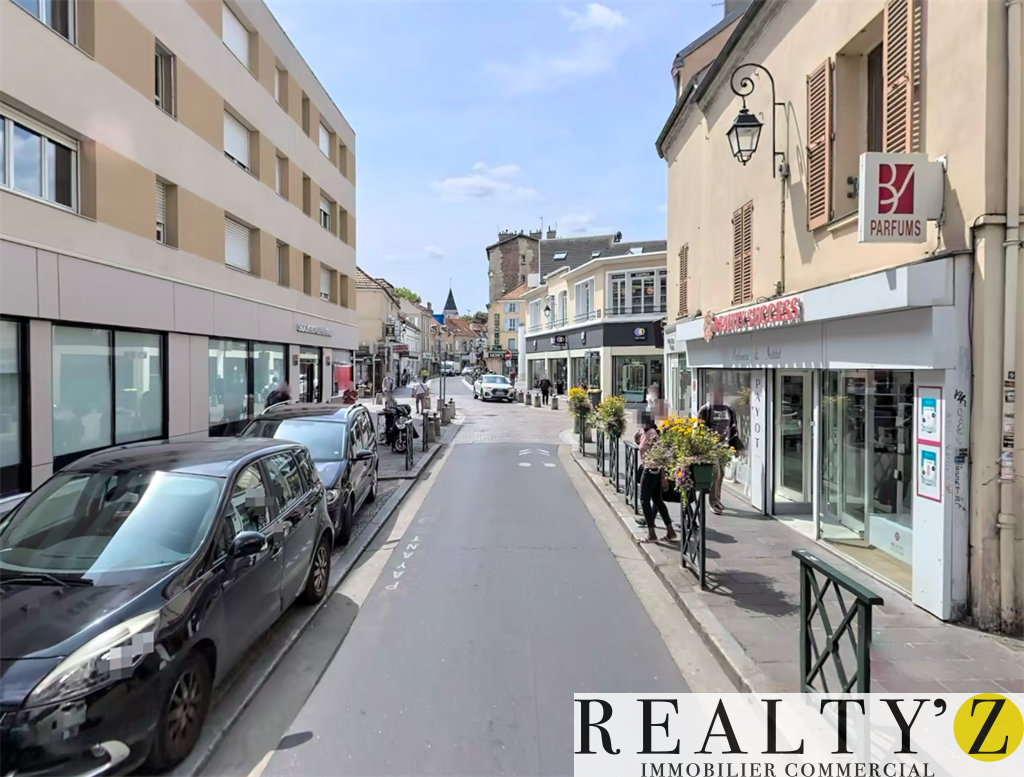Local Commercial | 175m² | Nanterre-Ville 