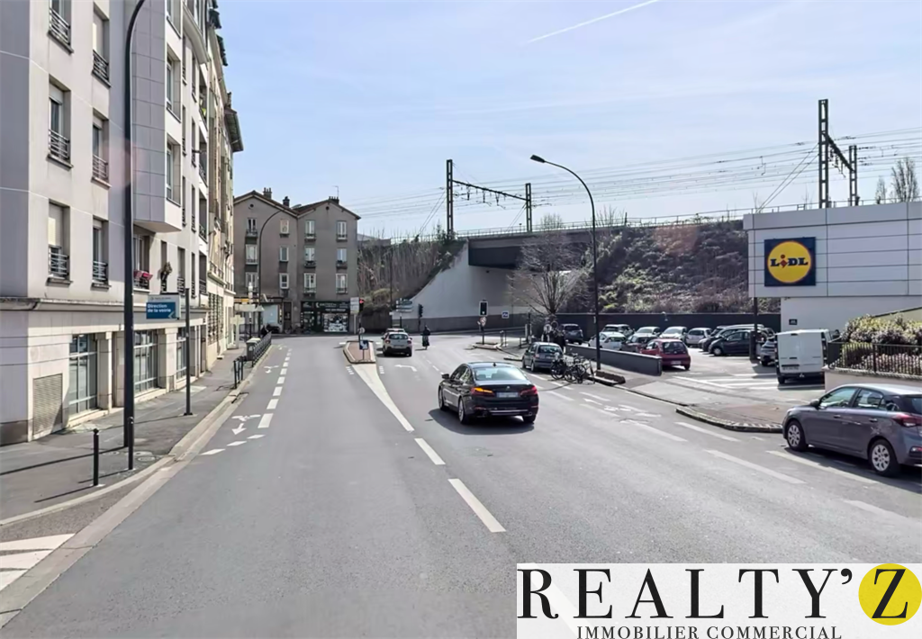 Local Commercial | 290m² | Paix 