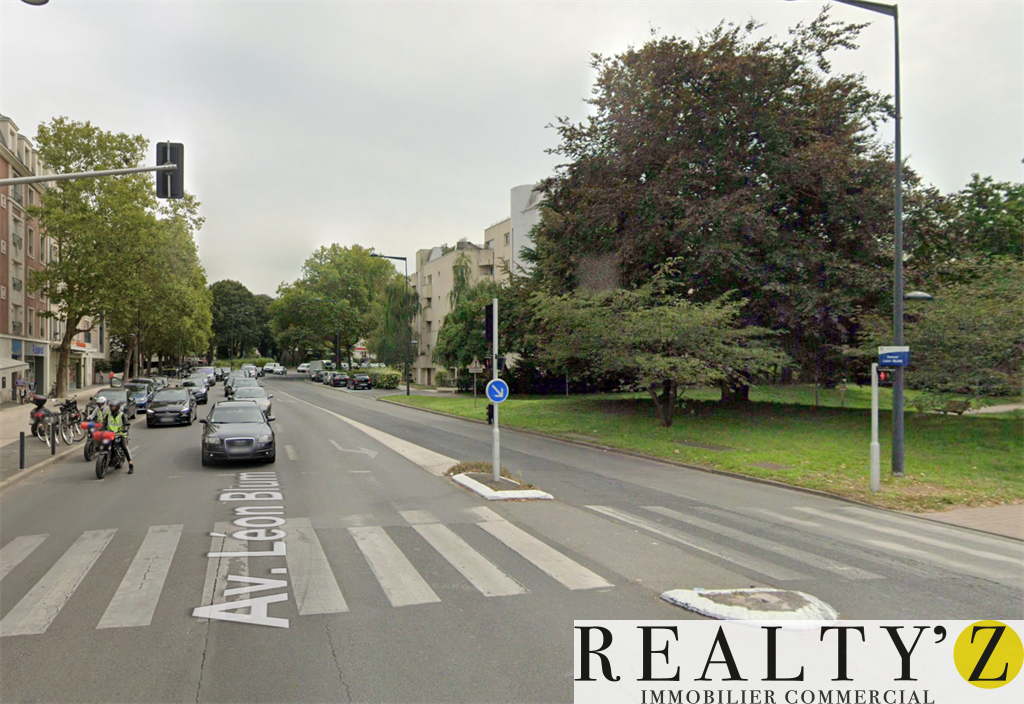 Local Commercial | 38.8m² | MAISONS ALFORT 