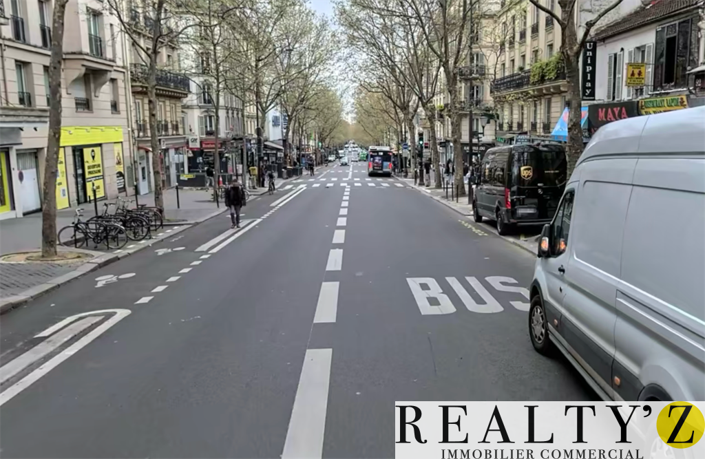 Local Commercial | 60m² | FOURCHE 