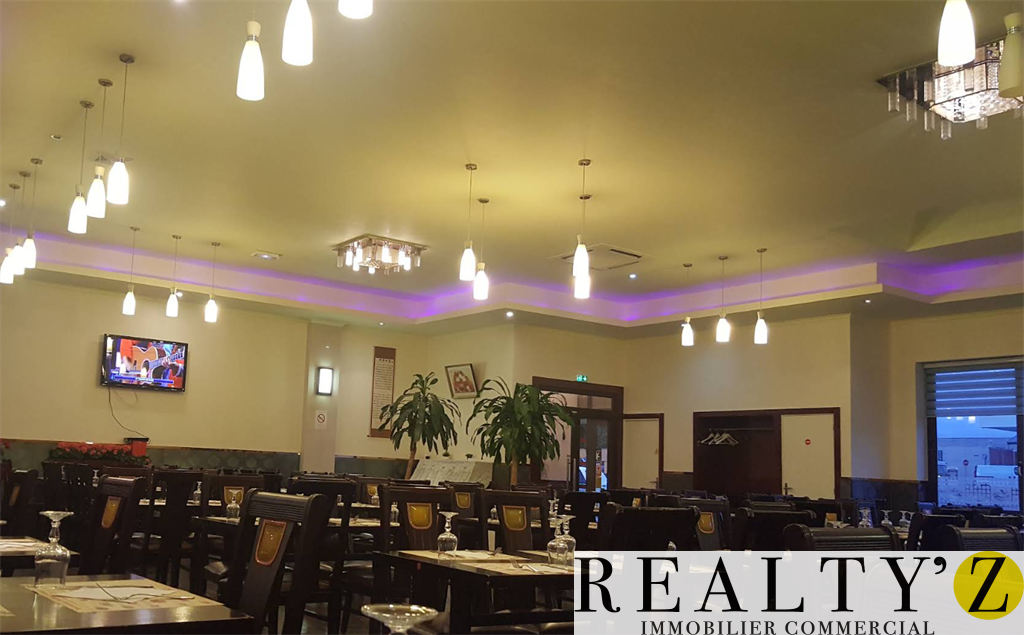 Local Commercial | 555m² | ZONE INDUSTRIELLE HAIE PASSART 