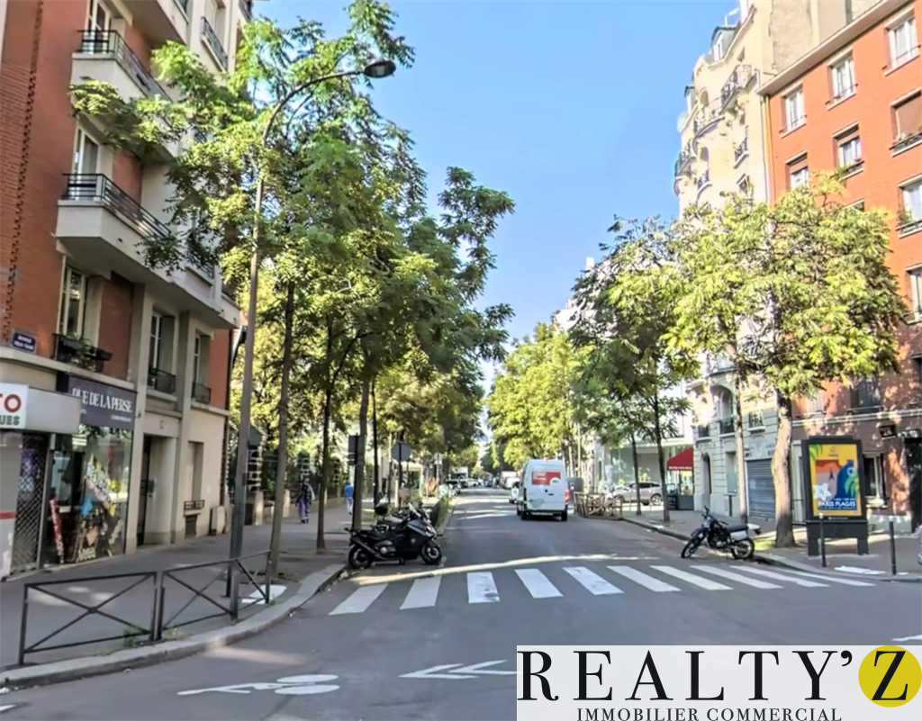 Local Commercial | 30m² | FELIX FAURE 