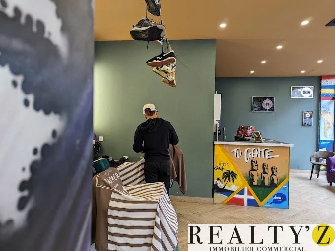 Local Commercial | 55m² | EPINETTES 