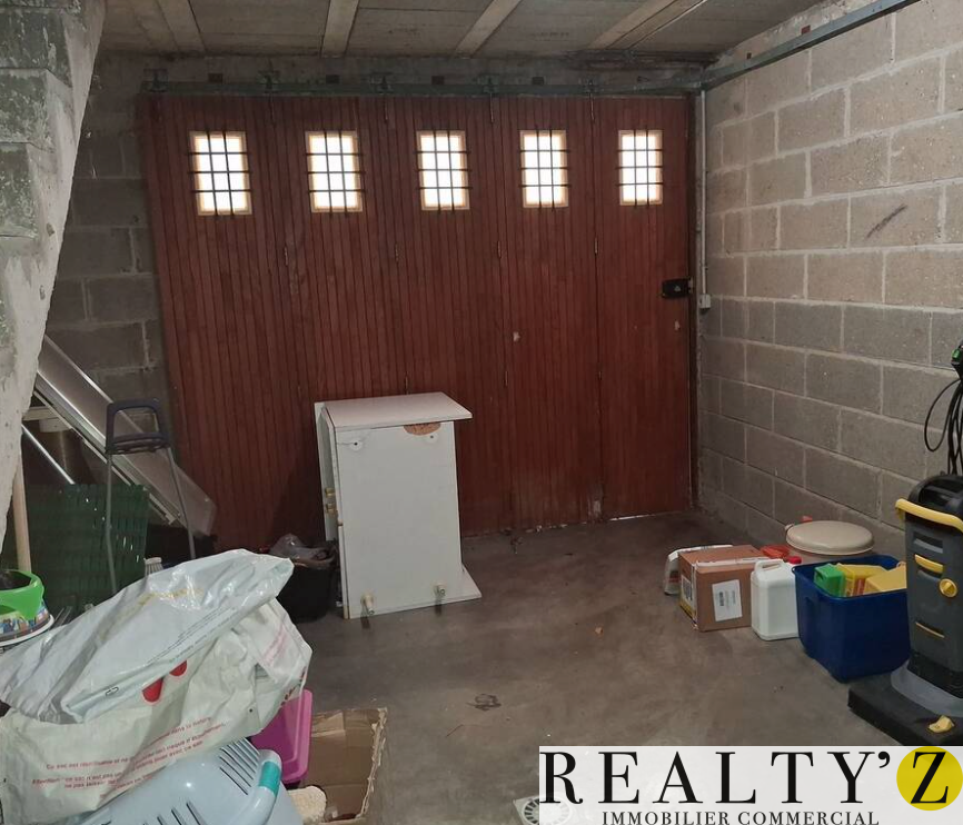 Local Commercial | 104m² | IVRY SUR SEINE 