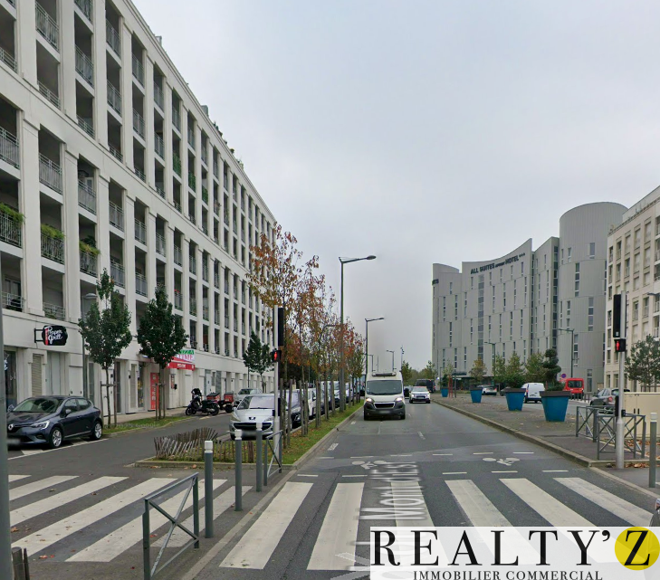 Local Commercial | 69.44m² | ABRAXAS 