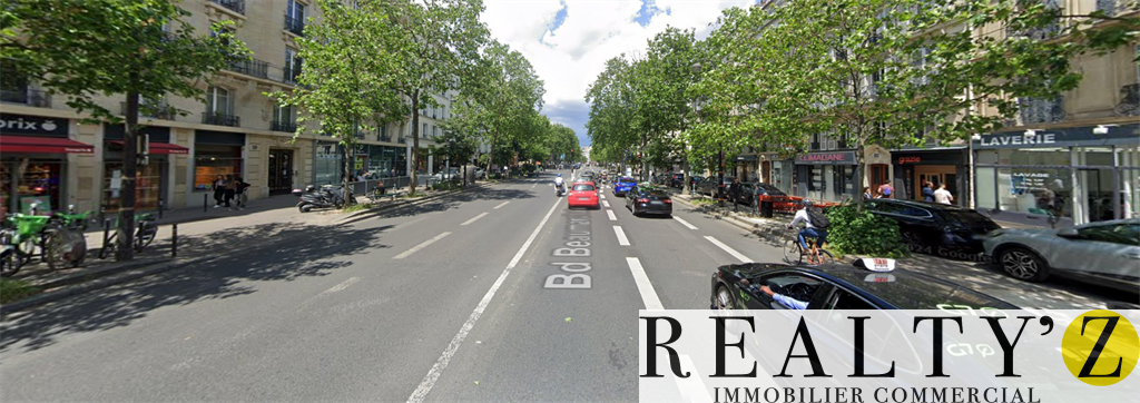 Local Commercial | 95m² | Chemin-Vert 