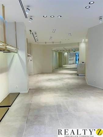 Local Commercial | 130m² | Saint-Germain-des-Prés 