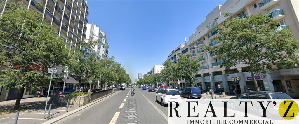 Local Commercial | 30m² | Convention - Fontainebleau 