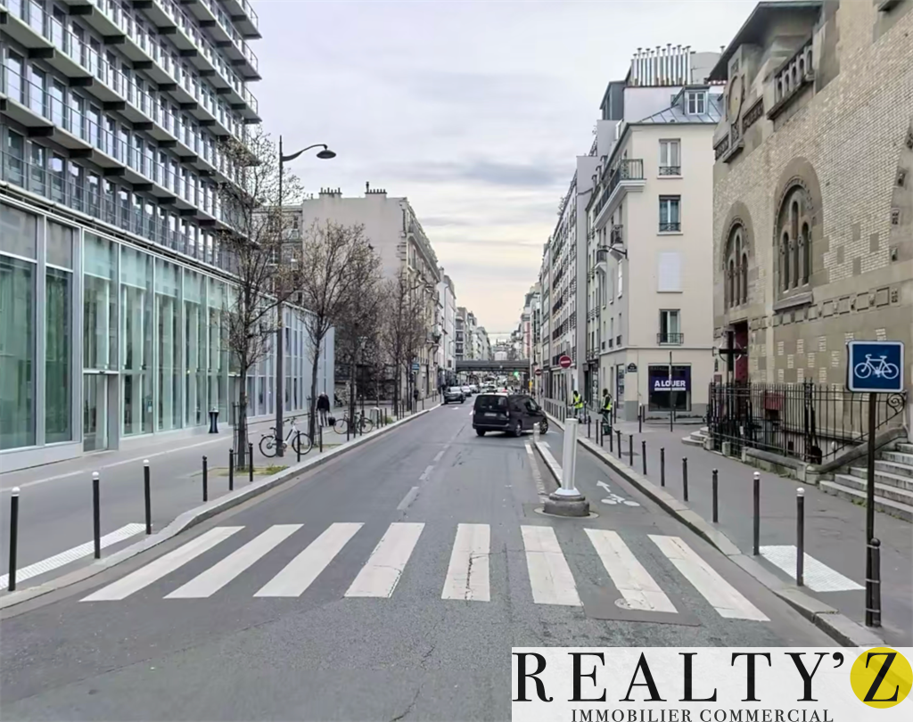 Local Commercial | 84m² | Croulebarbe 