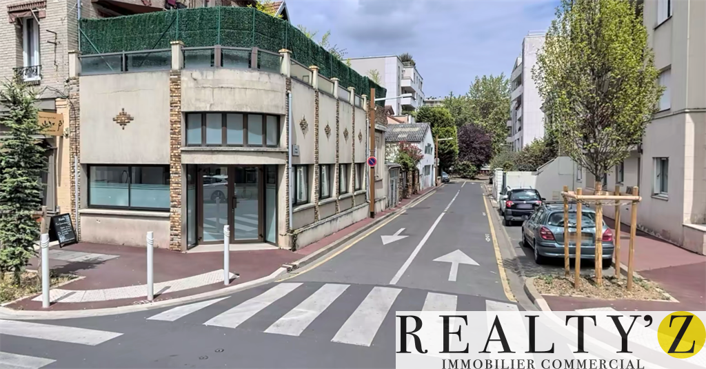 Local Commercial | 200m² | ILE SAINT GERMAIN 