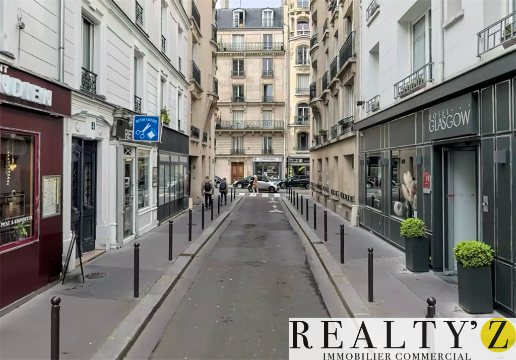 Local Commercial | 30.5m² | PONT CARDINET 