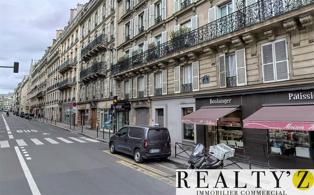 Local Commercial | 80m² | EUROPE 