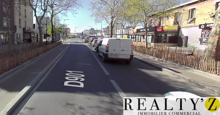 Local Commercial | 25m² |  