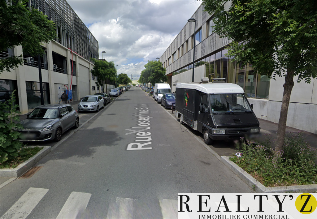 Local Commercial | 1156m² | Pierrefitte - Stains 