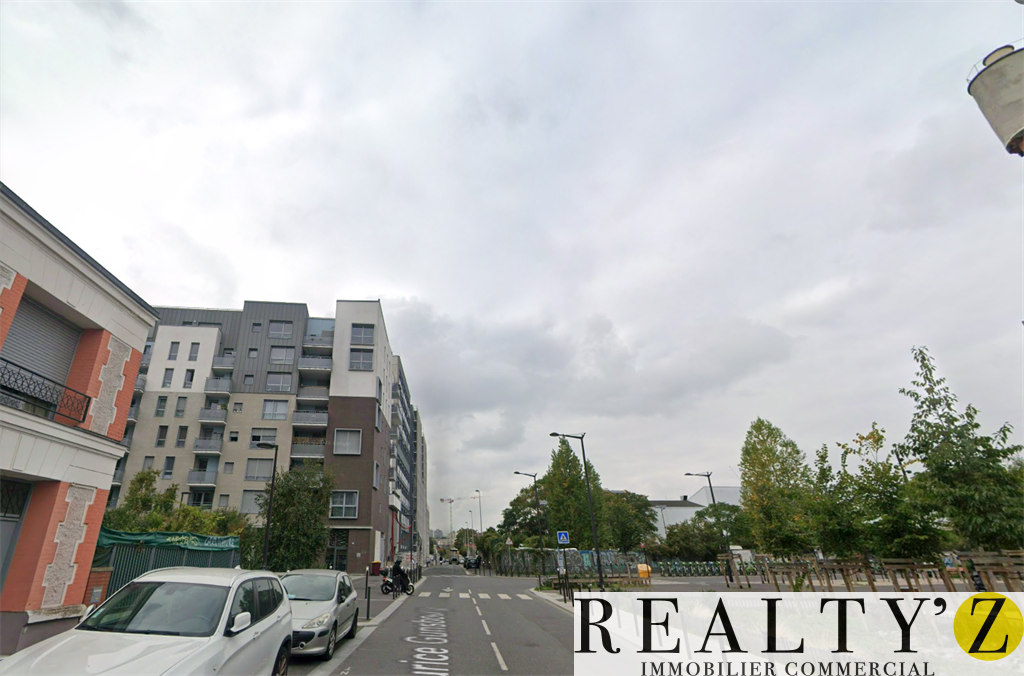Local Commercial | 170m² | avenue Jean Jaurès 