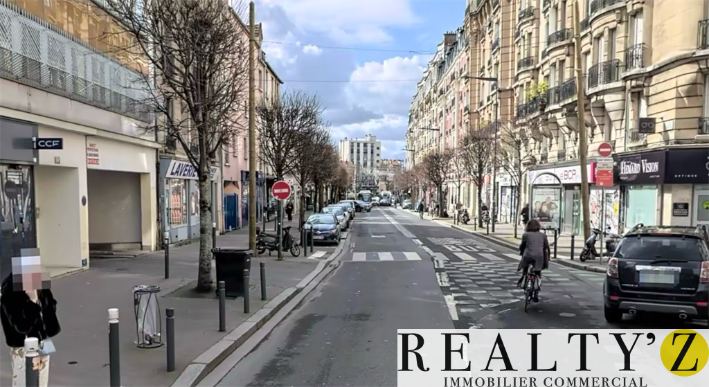 Local Commercial | 119m² |  