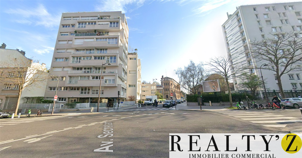 Local Commercial | 70m² | Bolivar 