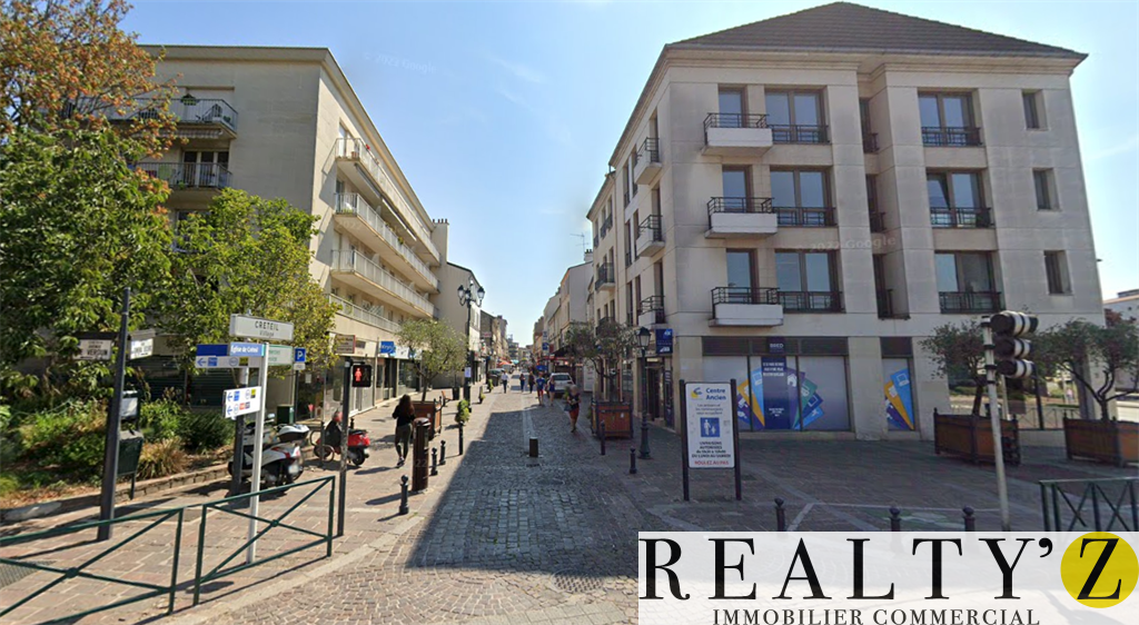 Local Commercial | 50m² | Créteil église 
