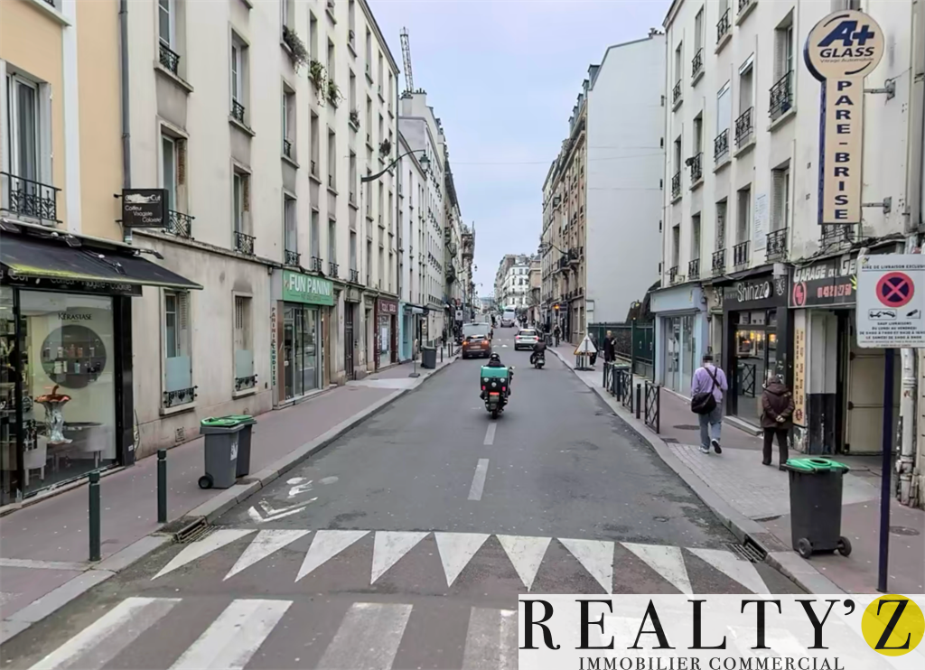 Local Commercial | 166m² | SAINT MANDE 