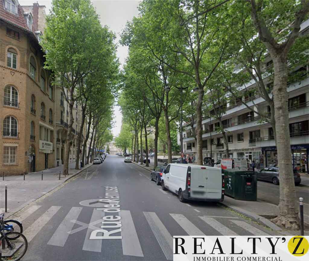 Local Commercial | 86m² | Mirabeau 