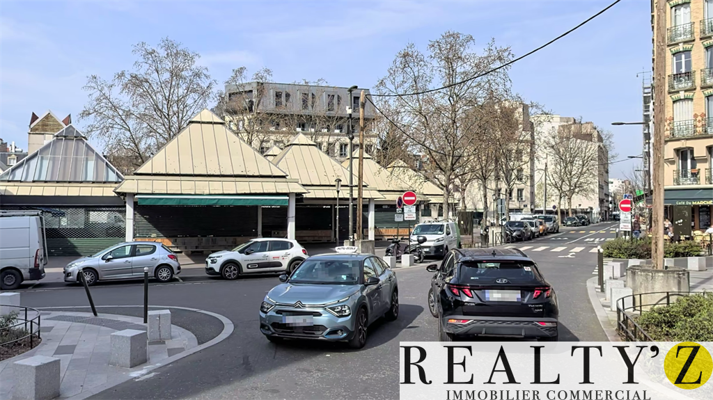 Local Commercial | 260m² | Marcel Sembat 