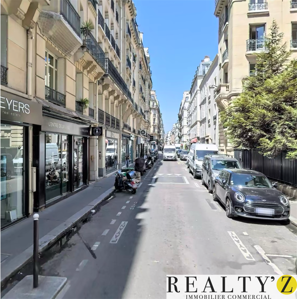 Local Commercial | 50m² | NIEL 