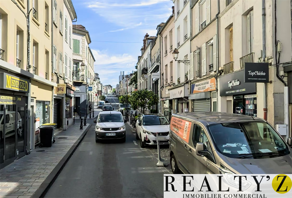 Local Commercial | 178m² | MELUN 