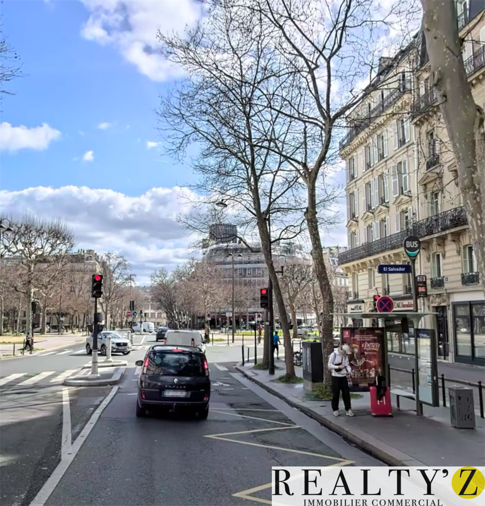 Local Commercial | 61m² | SAINT FRANCOIS XAVIER 