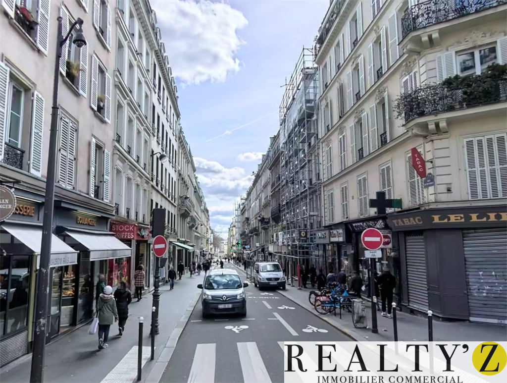 Local Commercial | 310m² | LIEGE 