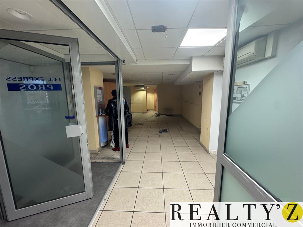 Local Commercial | 130m² | MOUFFETARD 