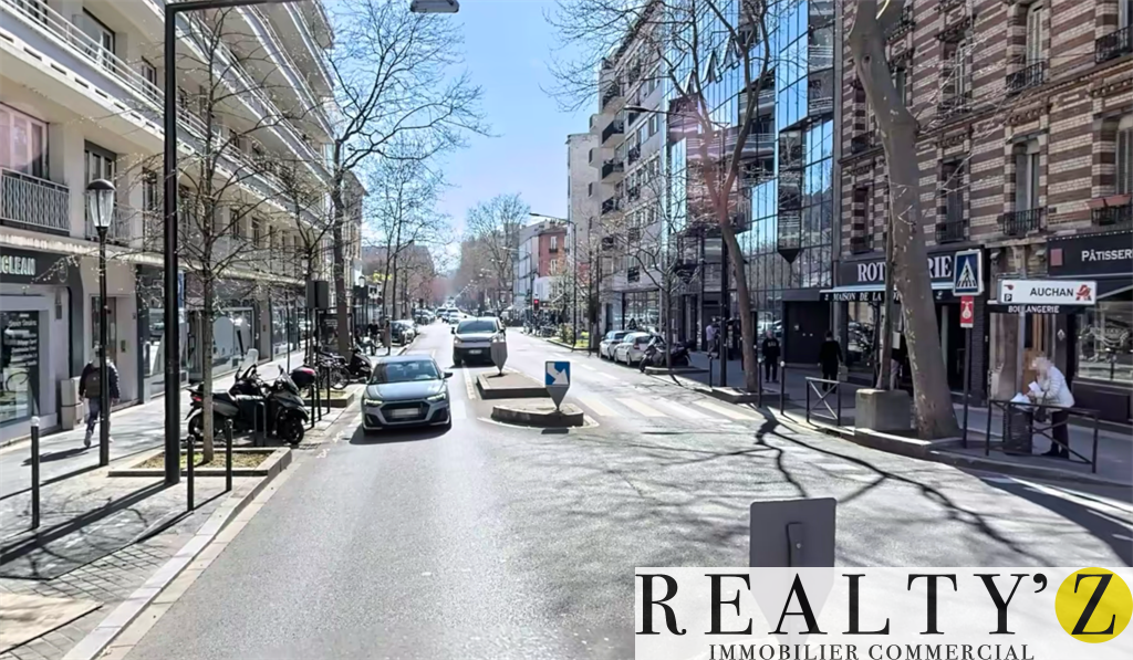 Local Commercial | 170m² | BOULOGNE 